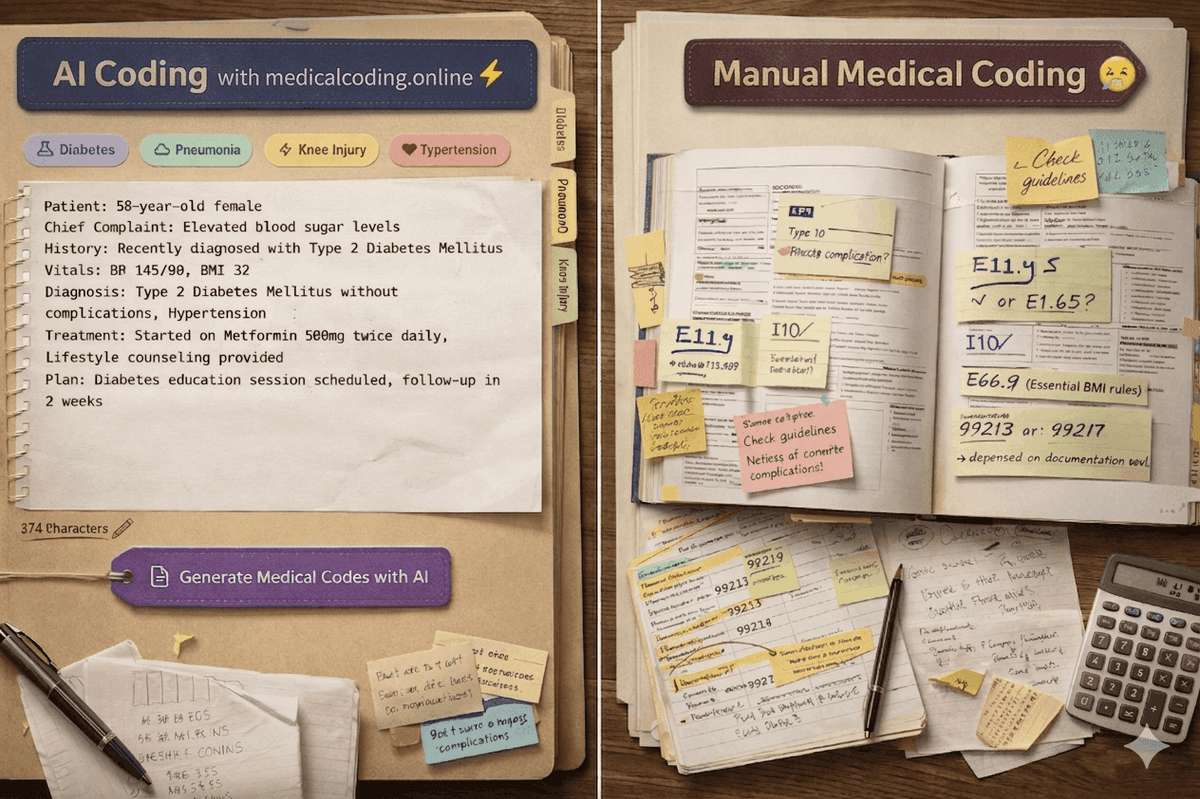 Medical coding for Symptoms, Signs and Abnormal Clinical and Laboratory Findings